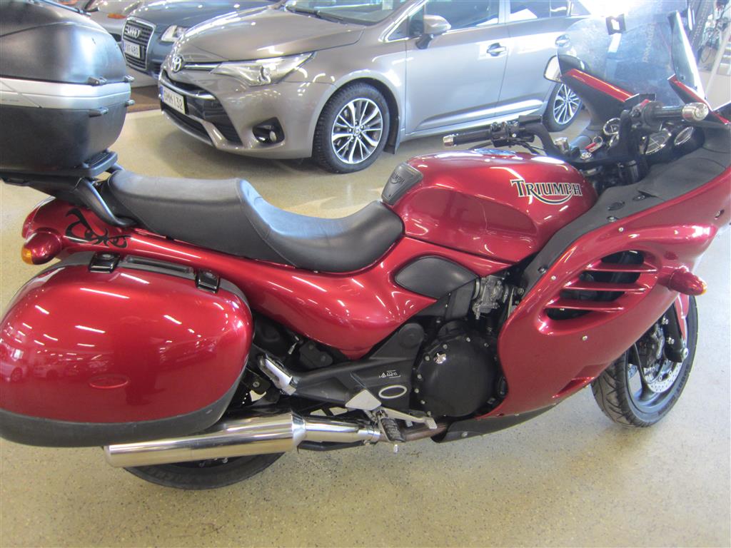Triumph Trophy 2003