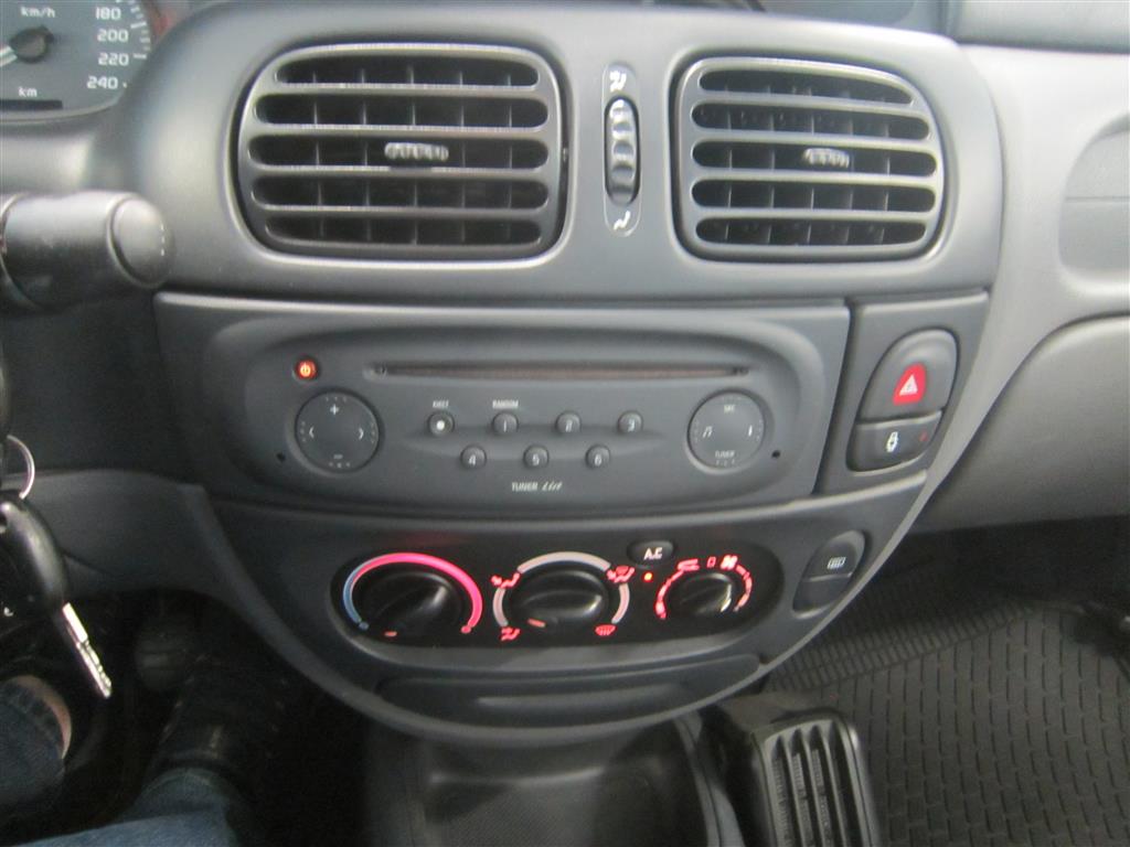 Renault Megane 2002