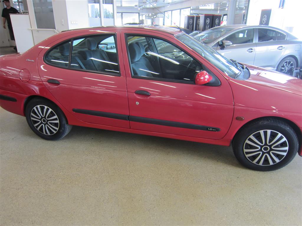 Renault Megane 2002