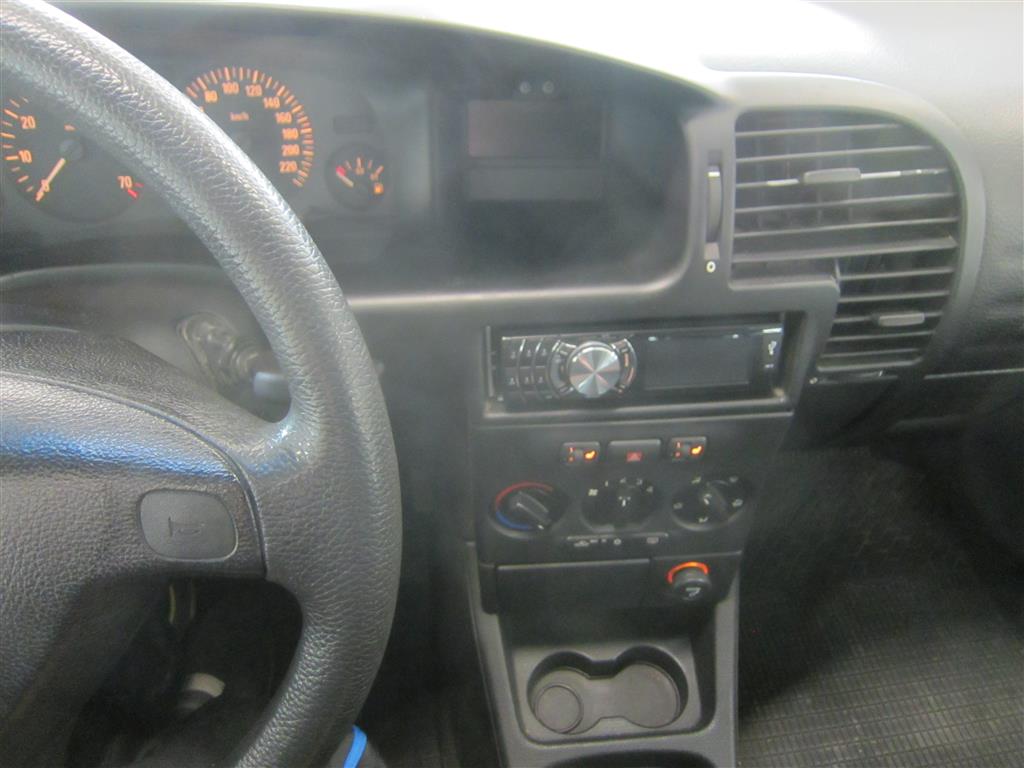 Opel Zafira 2003