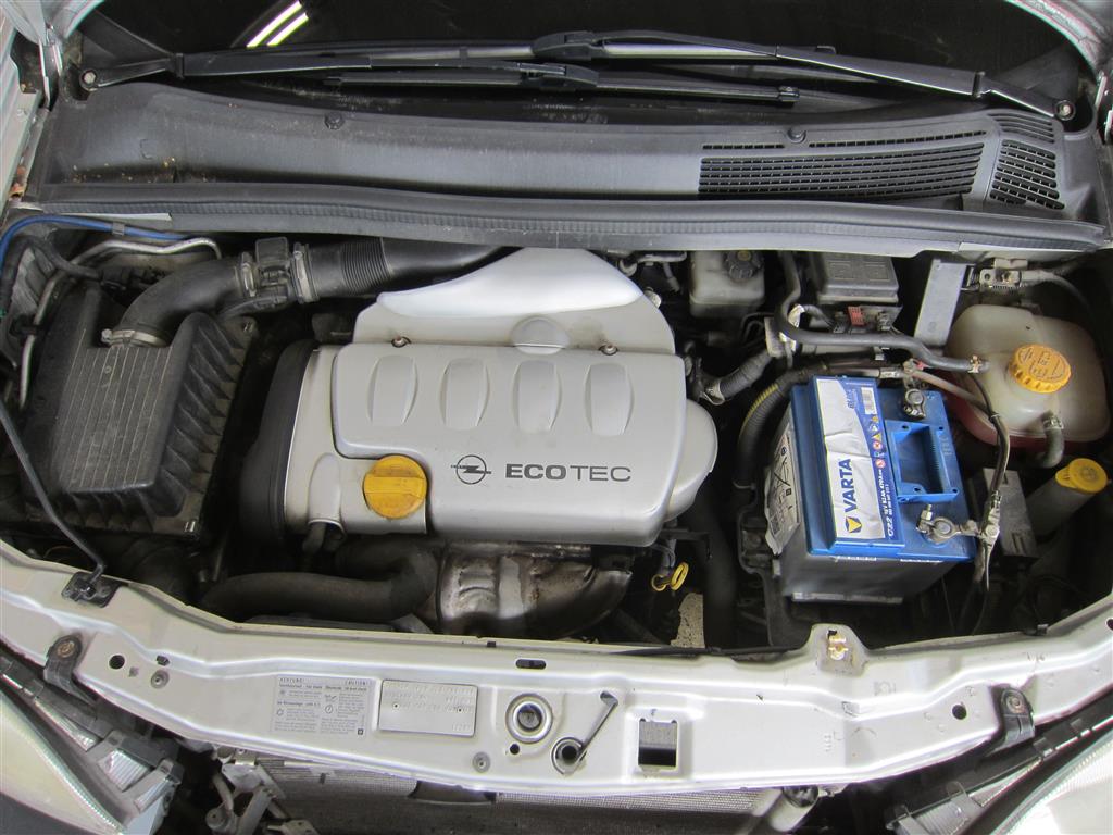 Opel Zafira 2003