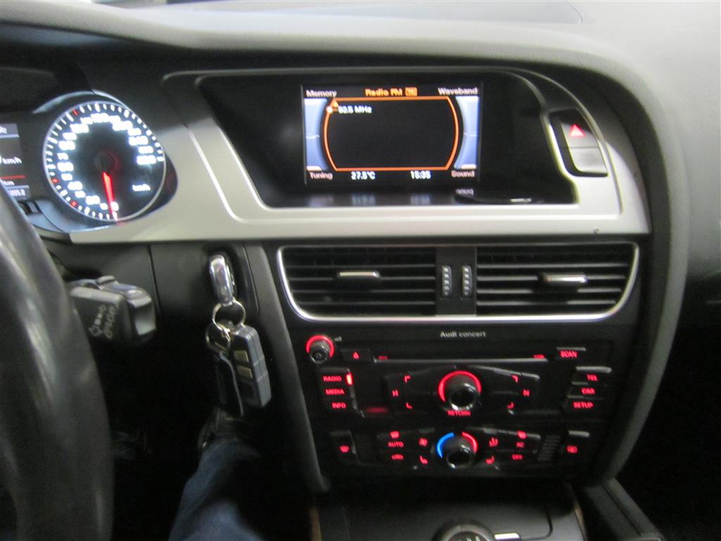 Audi A4 allroad quattro 2010