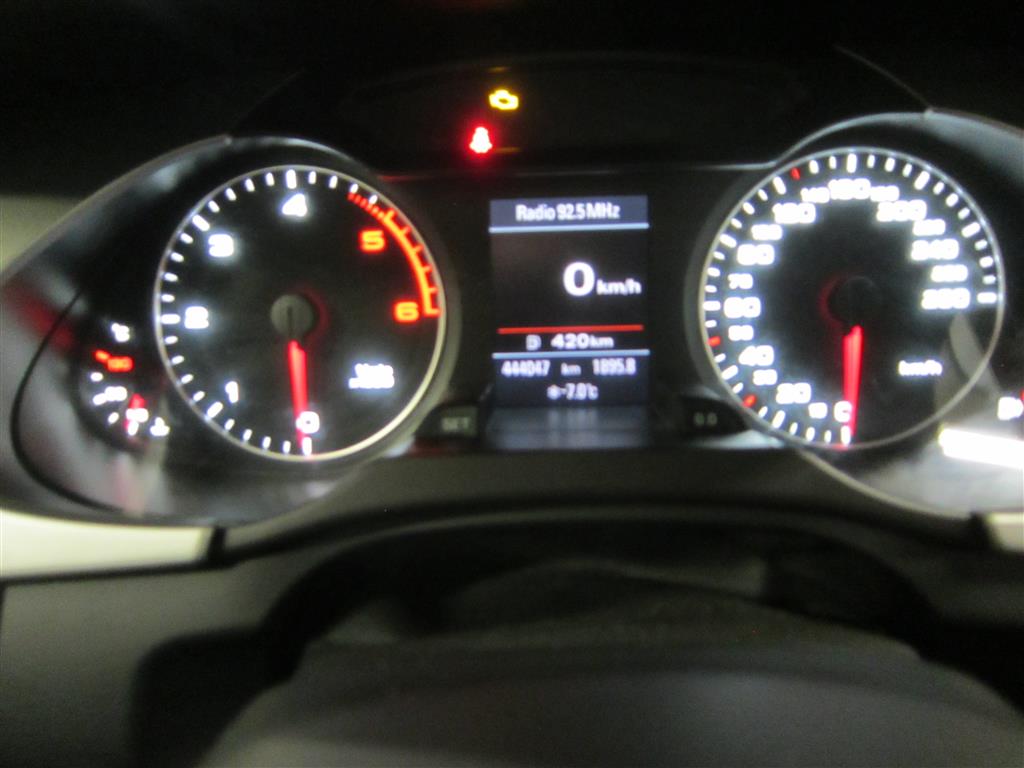 Audi A4 allroad quattro 2010