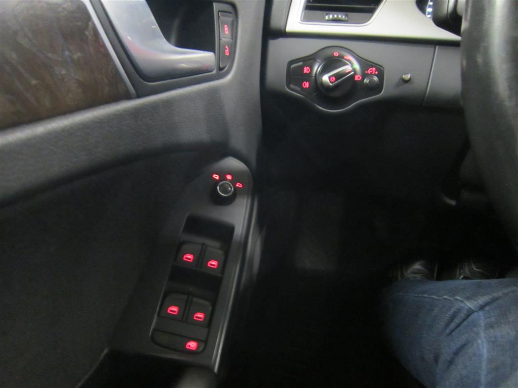 Audi A4 allroad quattro 2010