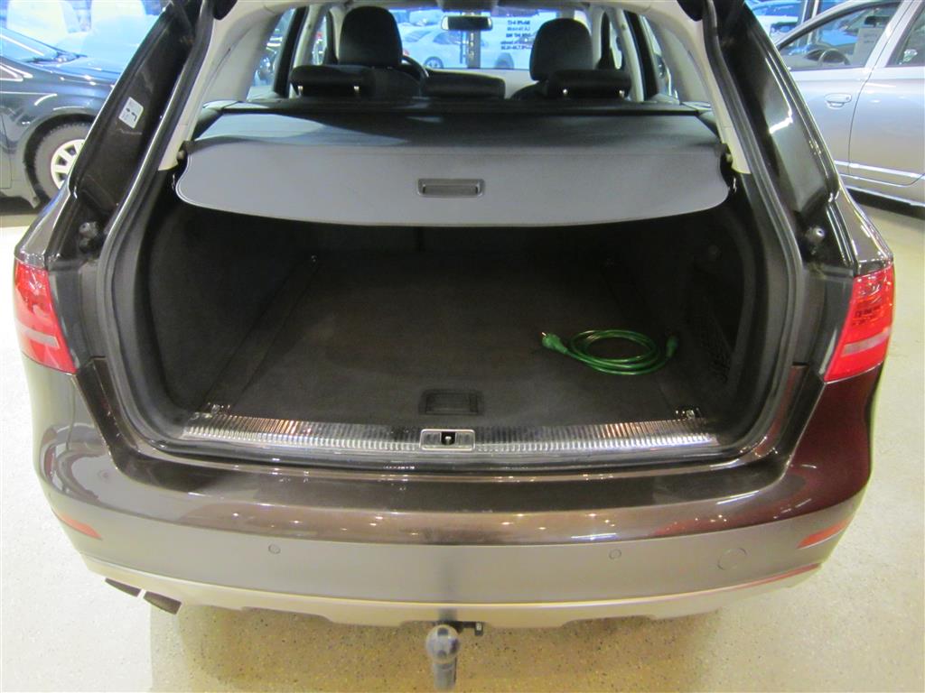 Audi A4 allroad quattro 2010