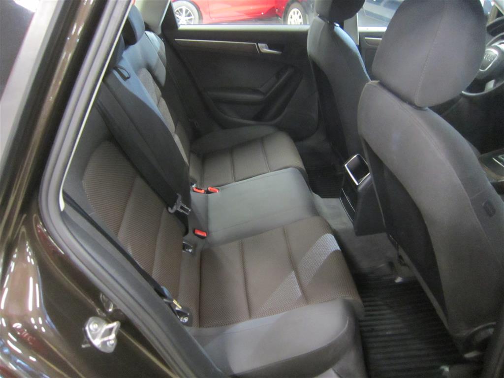 Audi A4 allroad quattro 2010