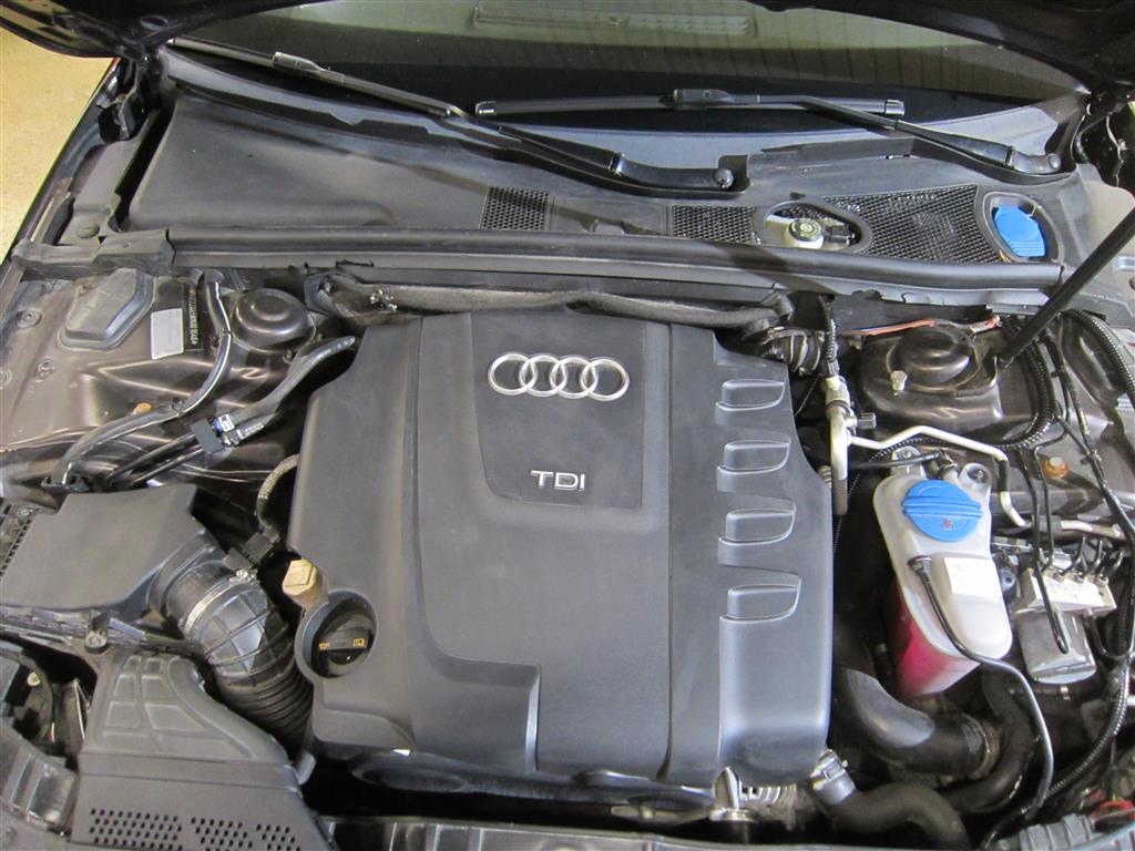 Audi A4 allroad quattro 2010