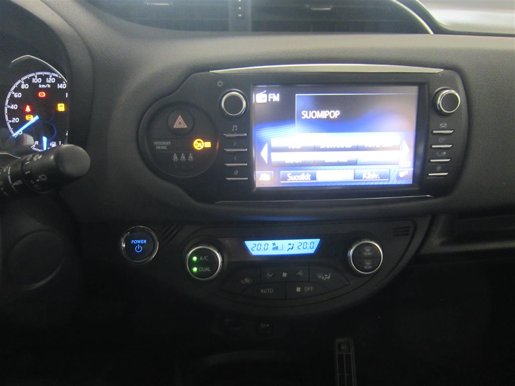 Toyota Yaris 2017