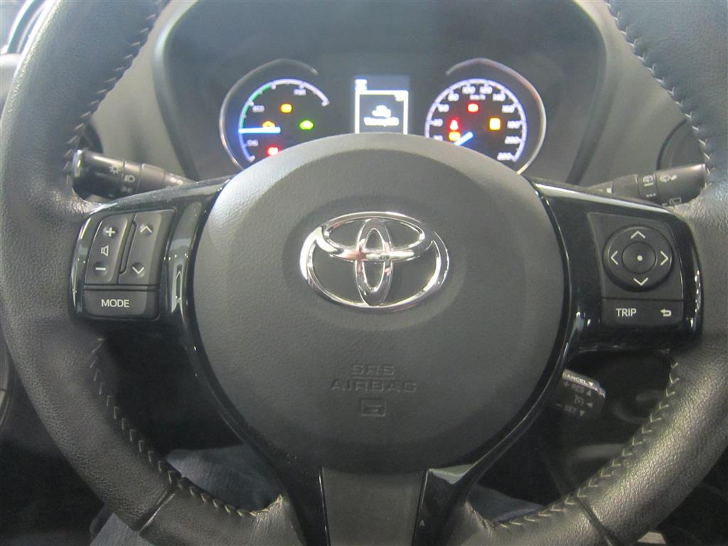 Toyota Yaris 2017