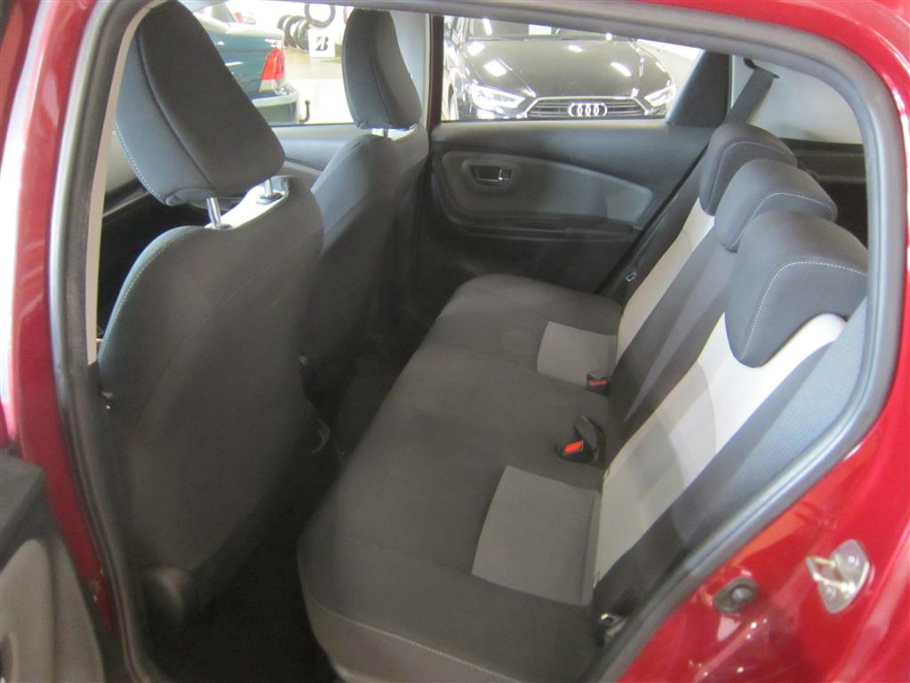 Toyota Yaris 2017