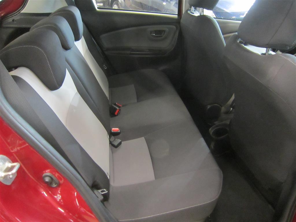 Toyota Yaris 2017