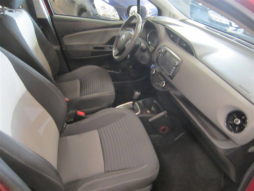 Toyota Yaris 2017