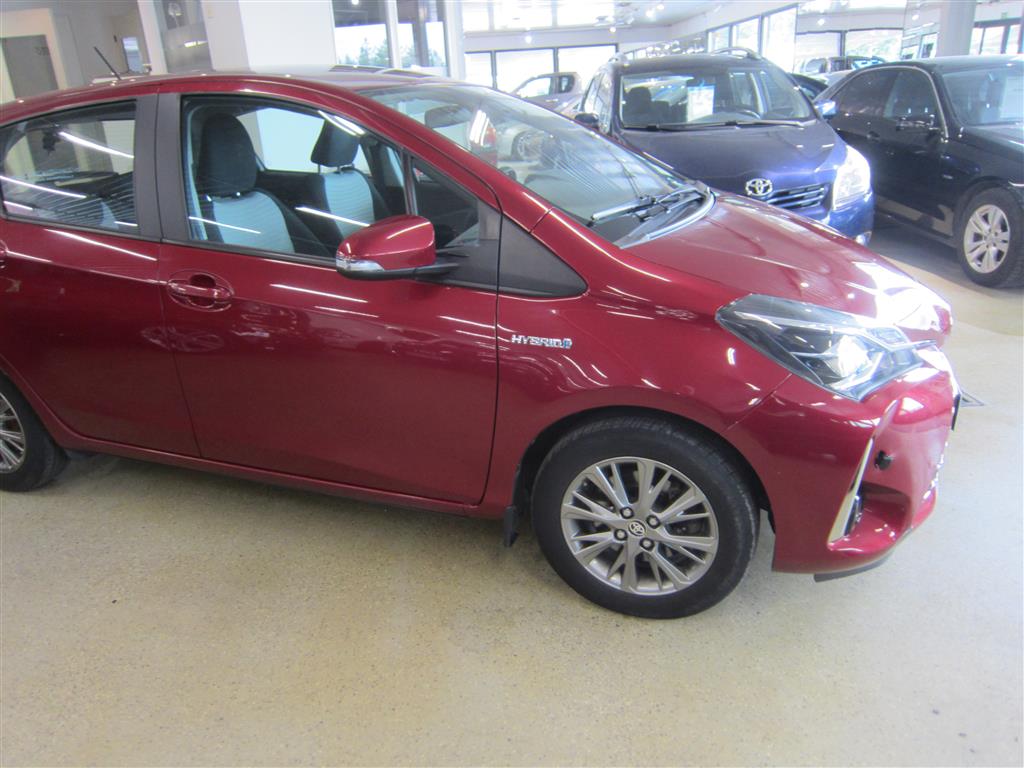 Toyota Yaris 2017