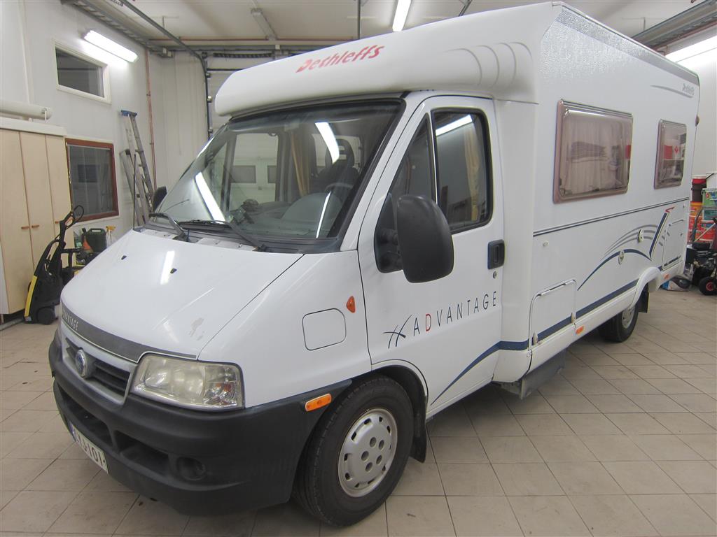 Fiat-Dethleffs Ducato 2004