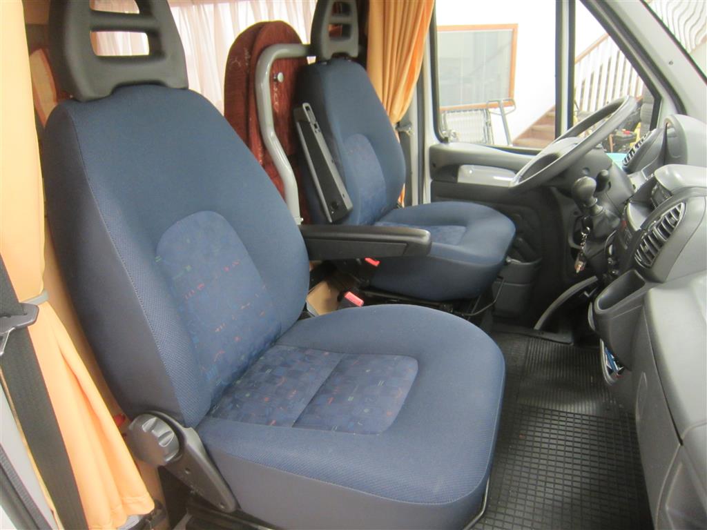 Fiat-Dethleffs Ducato 2004