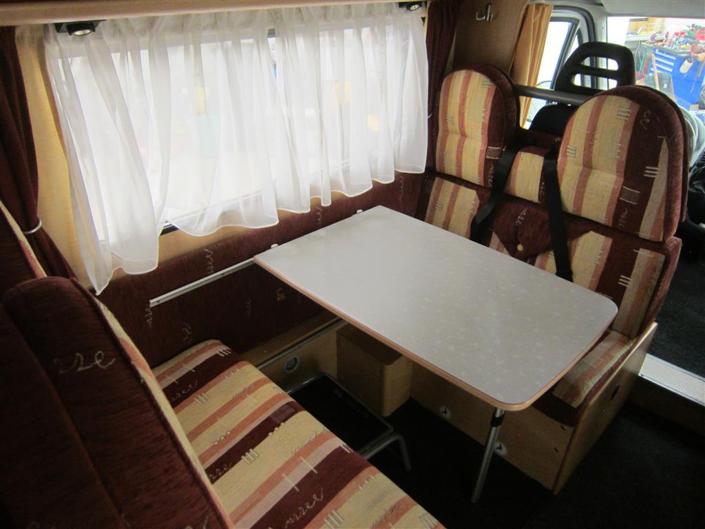 Fiat-Dethleffs Ducato 2004