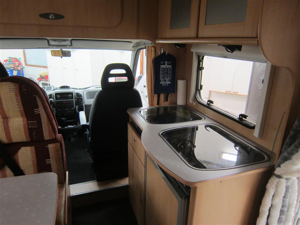 Fiat-Dethleffs Ducato 2004