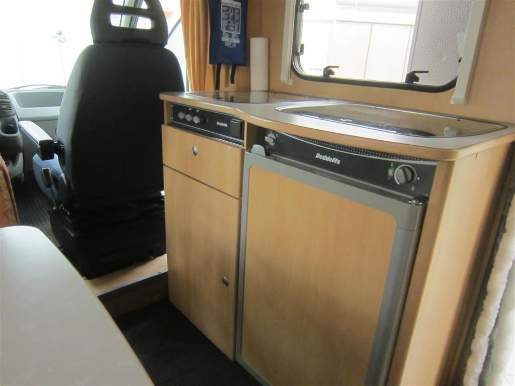 Fiat-Dethleffs Ducato 2004