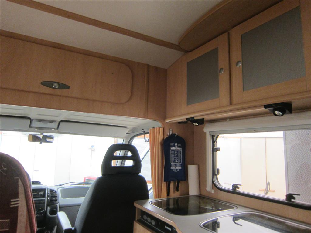 Fiat-Dethleffs Ducato 2004