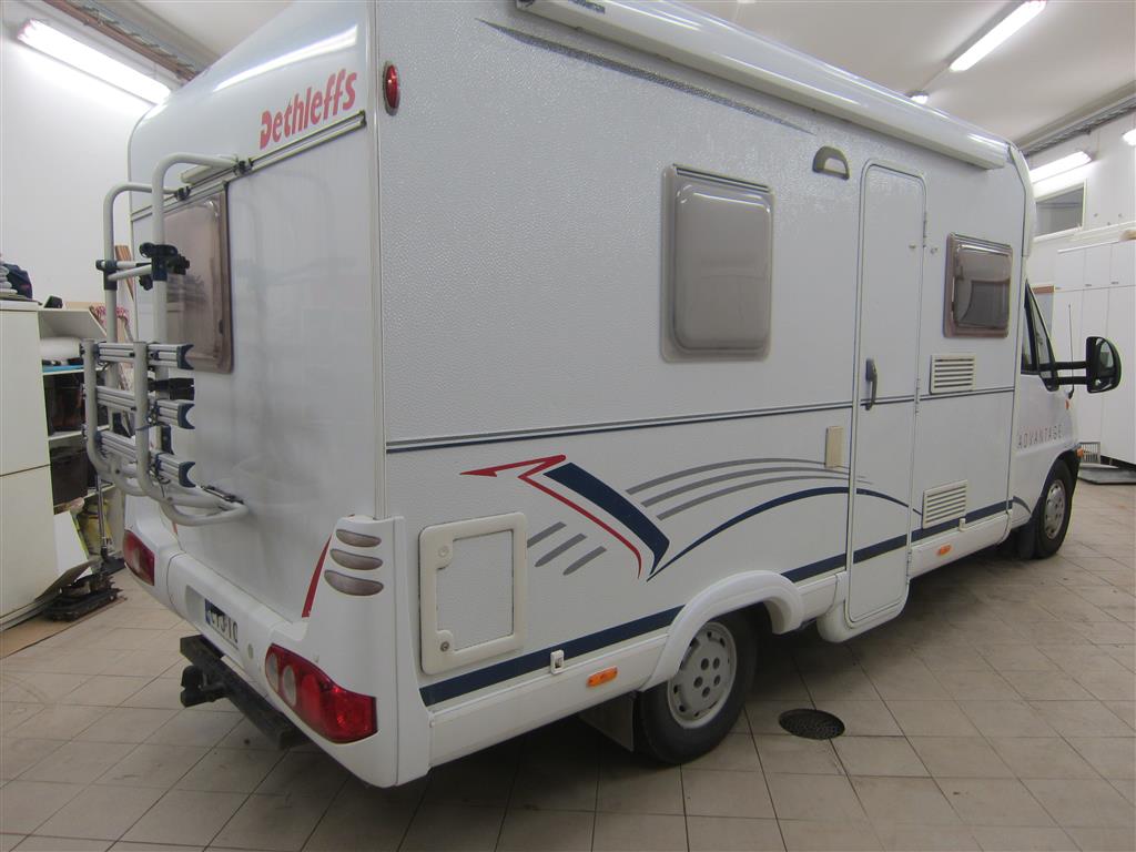 Fiat-Dethleffs Ducato 2004
