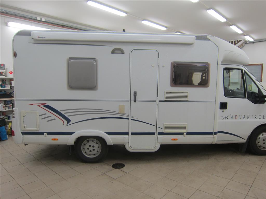 Fiat-Dethleffs Ducato 2004