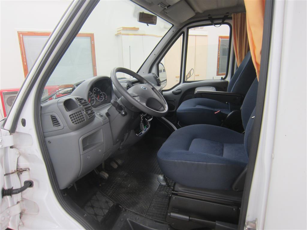 Fiat-Dethleffs Ducato 2004