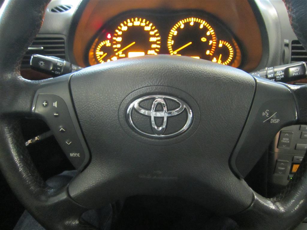 Toyota Avensis 2005