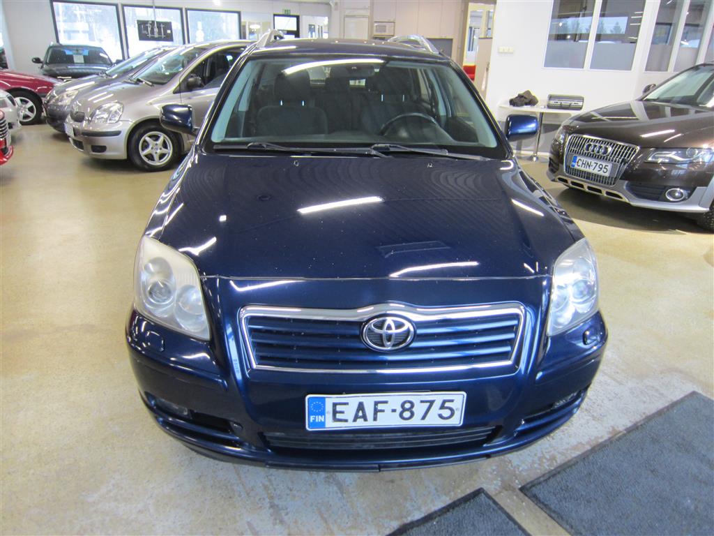Toyota Avensis 2005