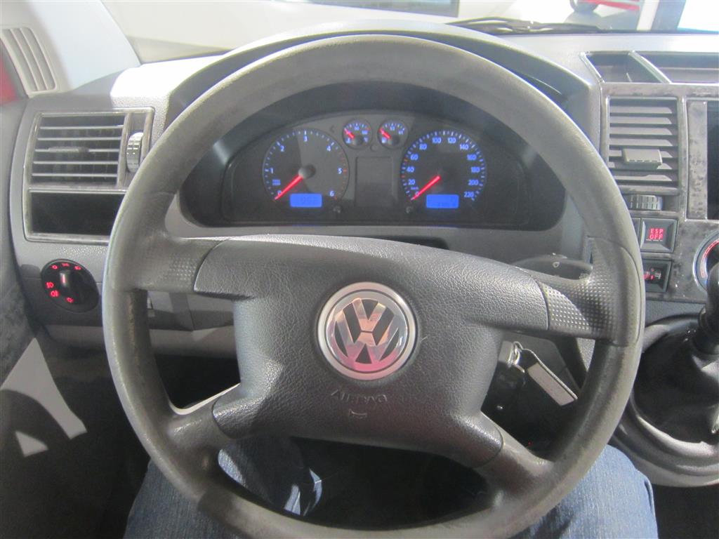 Volkswagen Transporter 2007