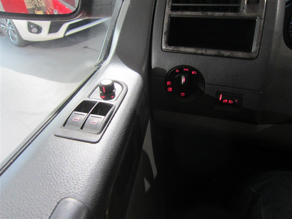 Volkswagen Transporter 2007