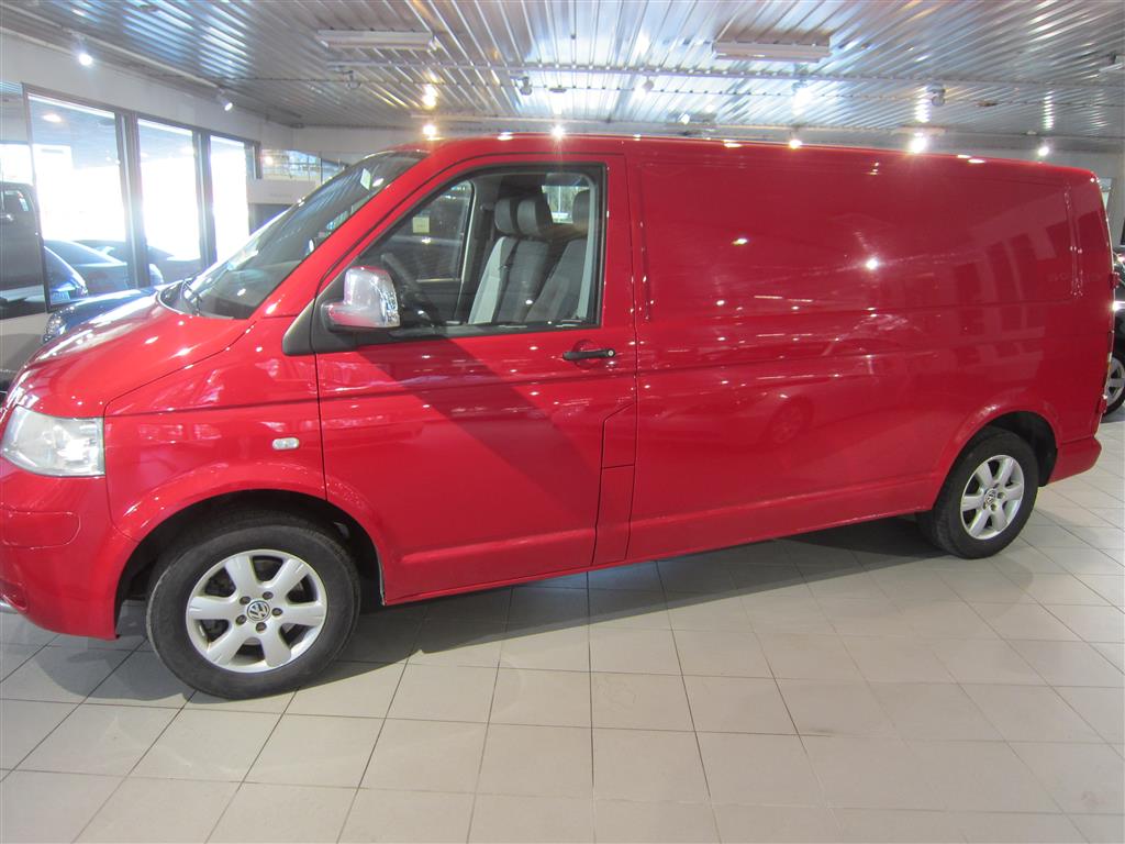 Volkswagen Transporter 2007