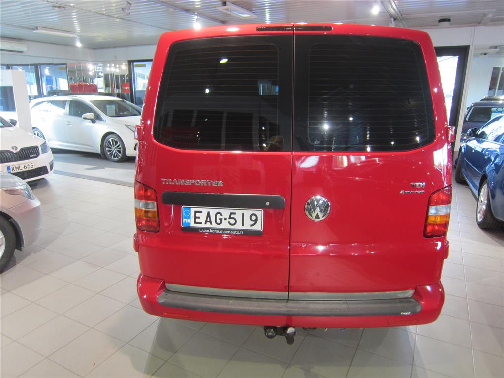 Volkswagen Transporter 2007