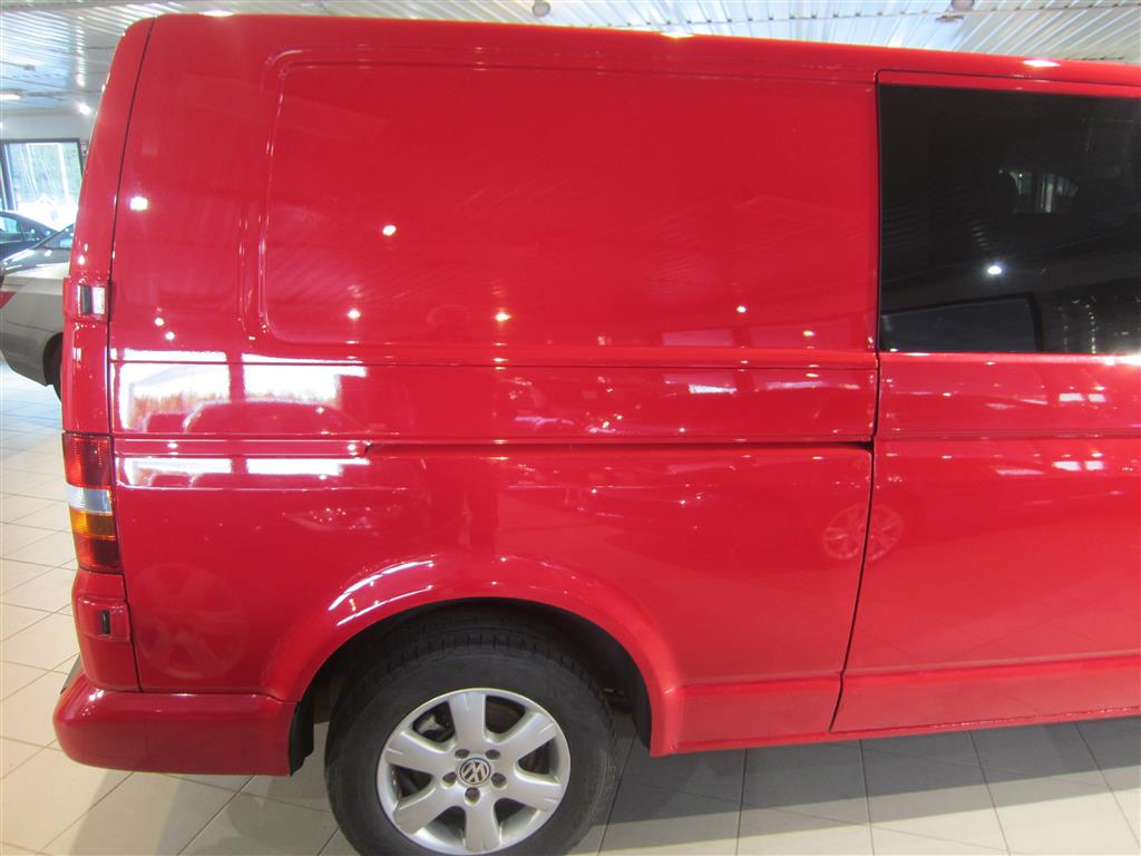 Volkswagen Transporter 2007