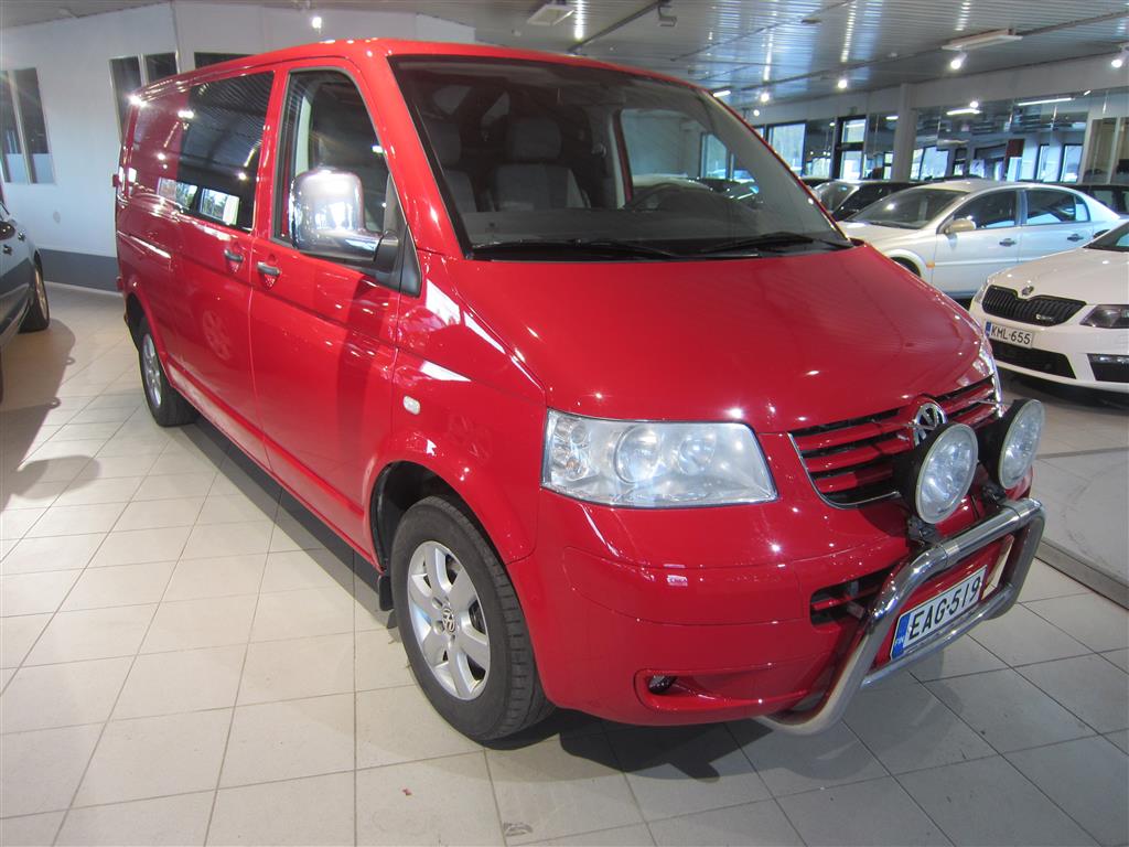 Volkswagen Transporter 2007