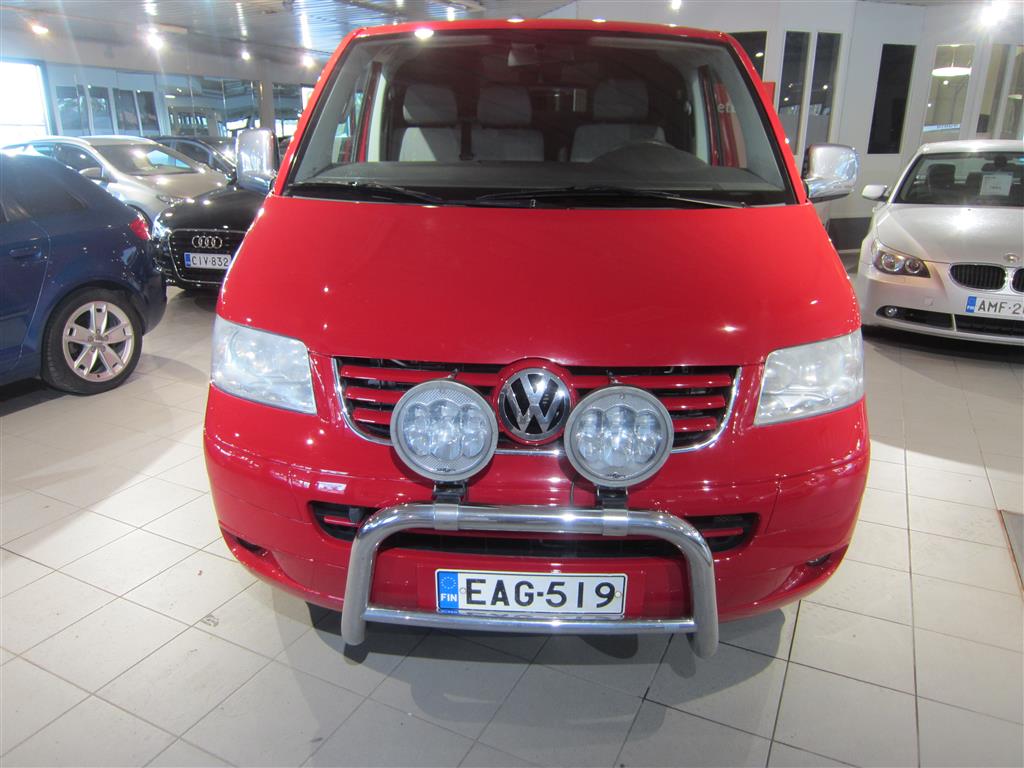 Volkswagen Transporter 2007