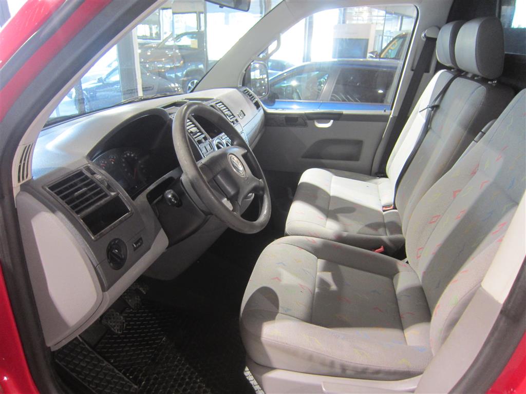 Volkswagen Transporter 2007