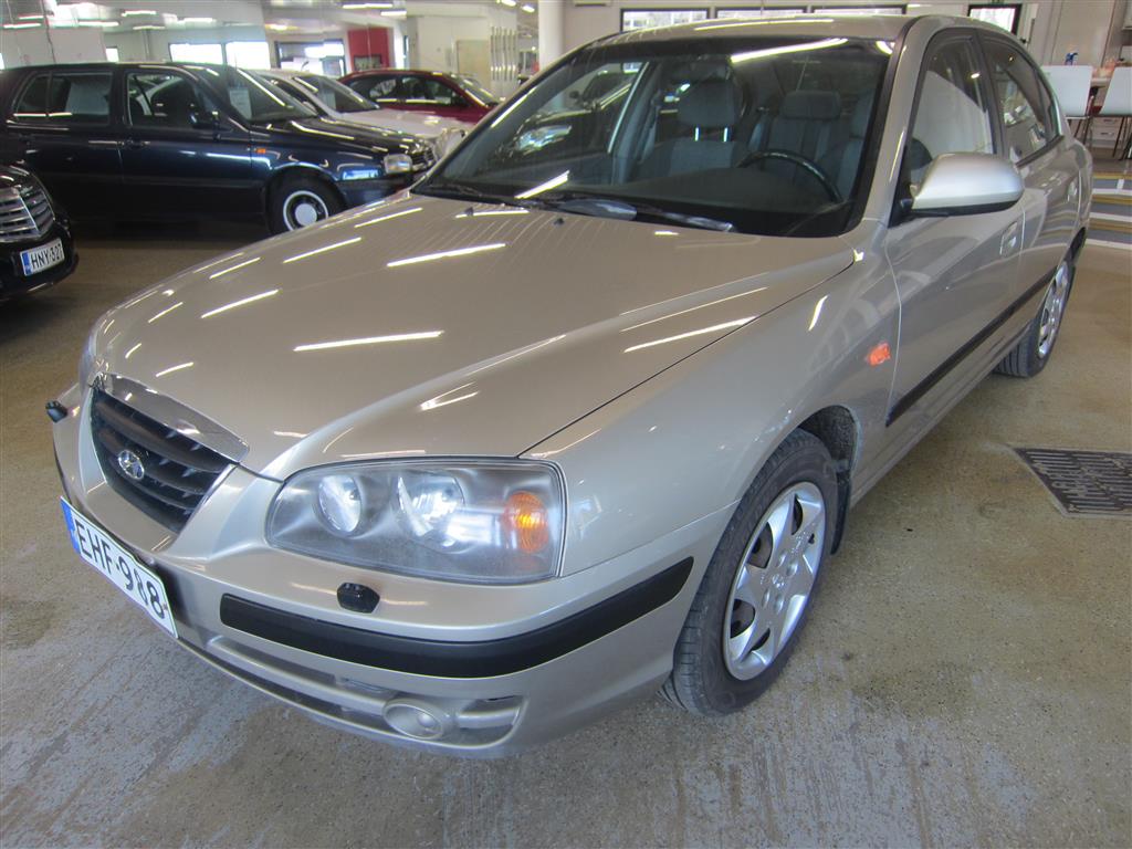 Hyundai Elantra 2006