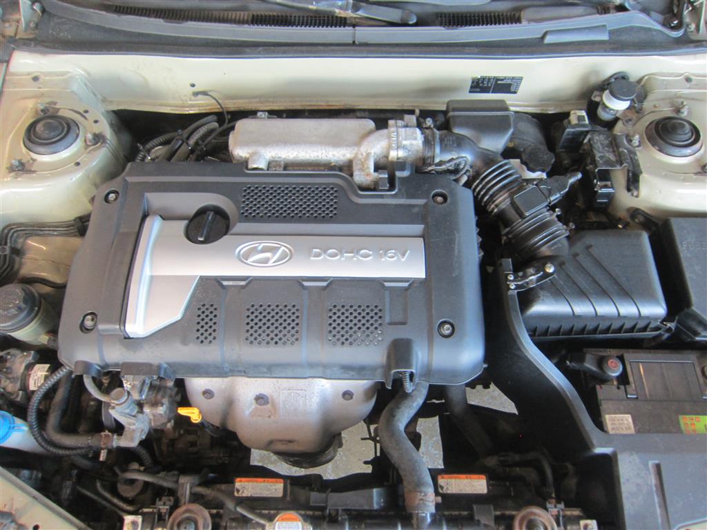 Hyundai Elantra 2006