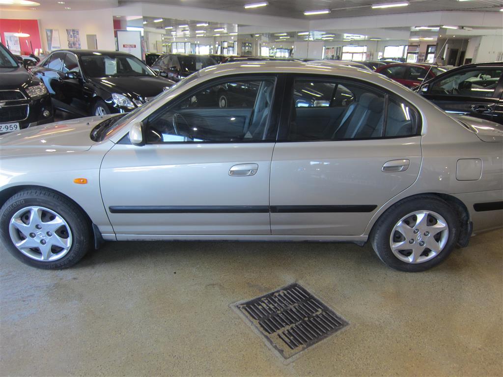Hyundai Elantra 2006