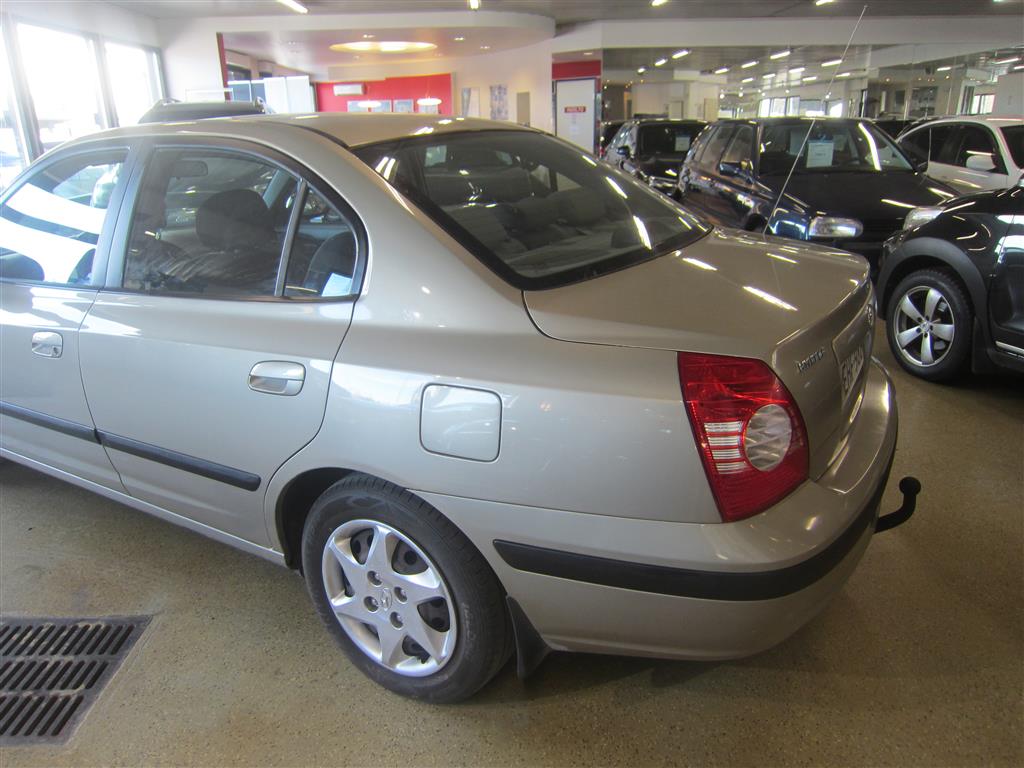 Hyundai Elantra 2006