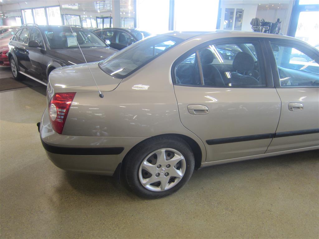 Hyundai Elantra 2006