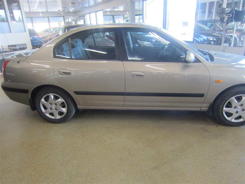 Hyundai Elantra 2006