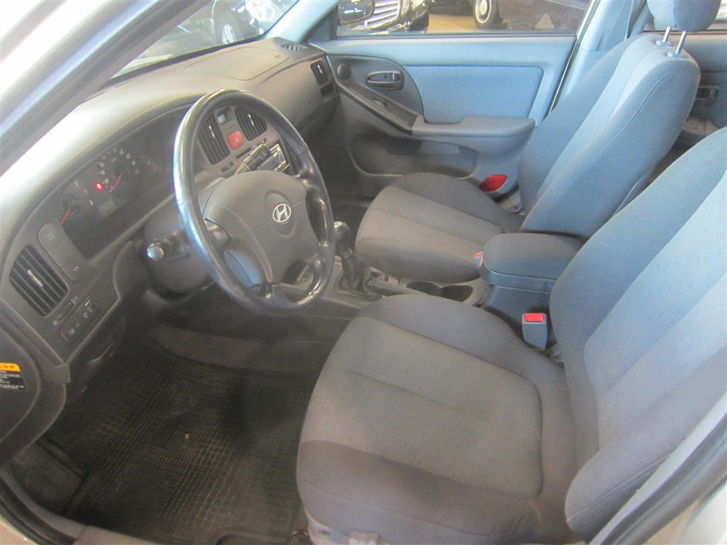 Hyundai Elantra 2006