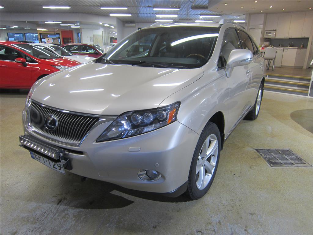 Lexus RX 2011