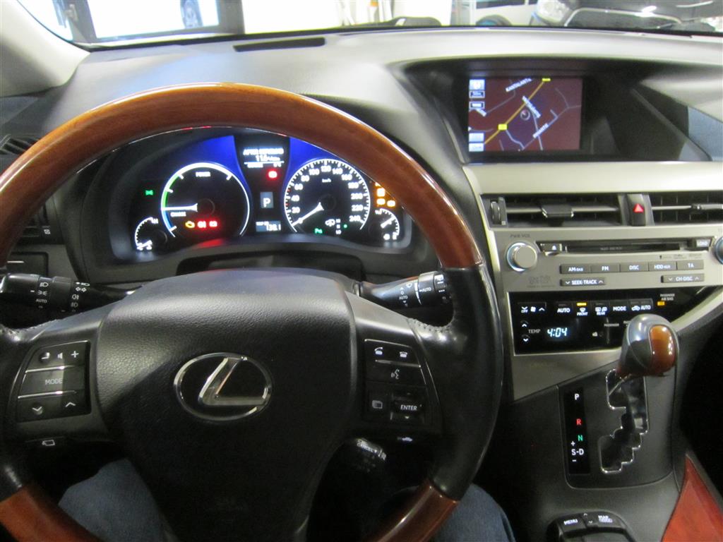 Lexus RX 2011
