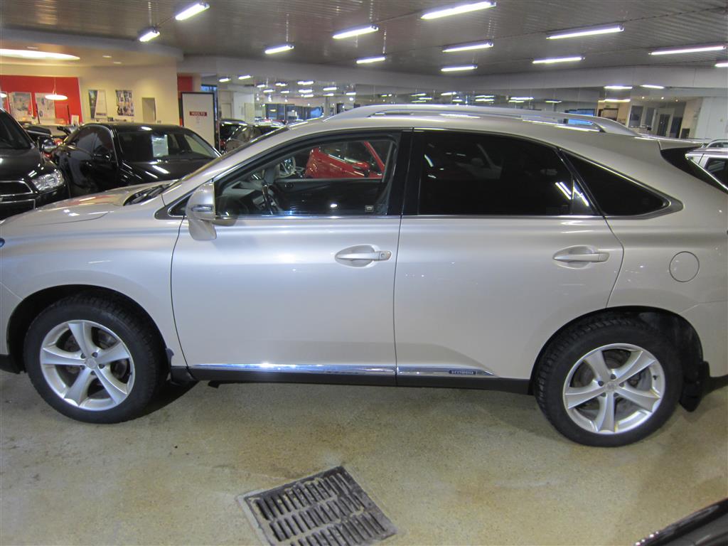 Lexus RX 2011