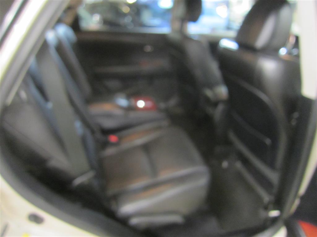 Lexus RX 2011