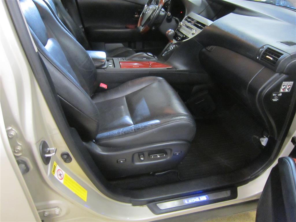 Lexus RX 2011