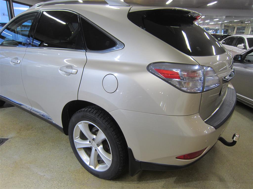 Lexus RX 2011