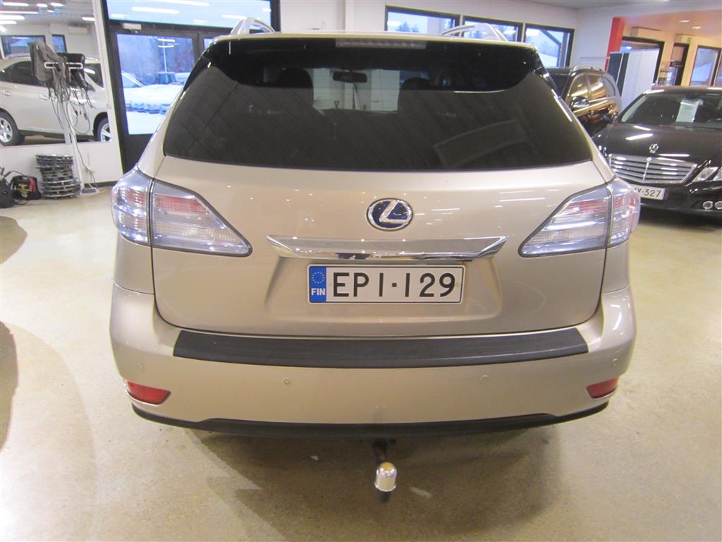 Lexus RX 2011